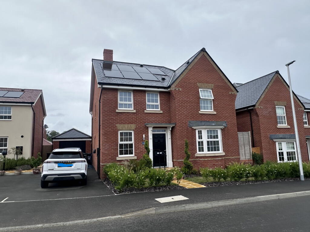 Main image of property: Buckwheat Way, Westham, BN24 5NY