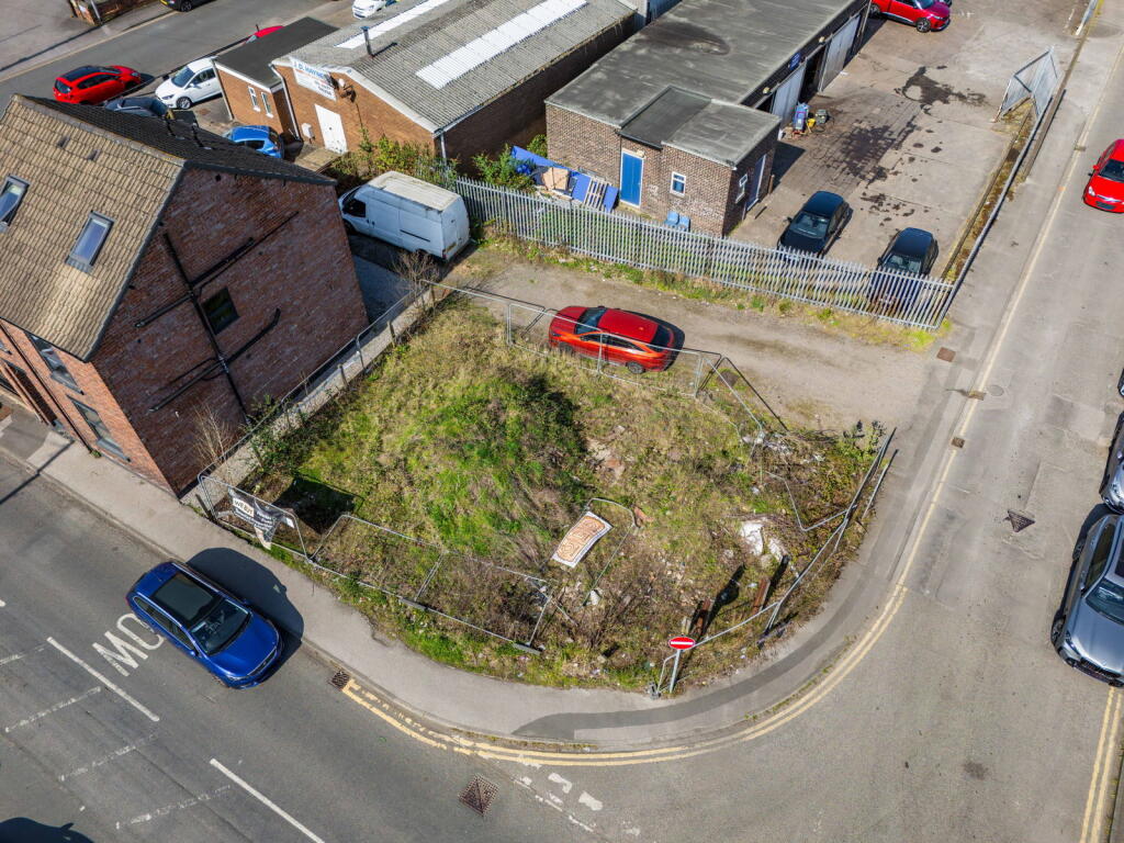 Main image of property: Land On Methley Road, Castleford, WF10