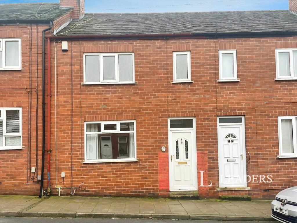 Main image of property: Laurel Avenue, Mansfield, Nottinghamshire