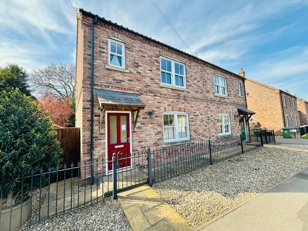 Main image of property: Station Road, Howden, Goole, DN14