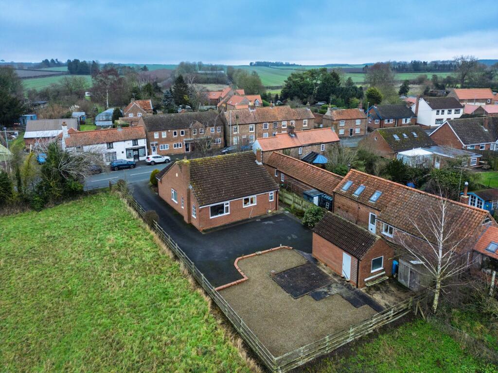 Main image of property: Richwood, Main Street, Garton On The Wolds, Driffield, YO25 3EU