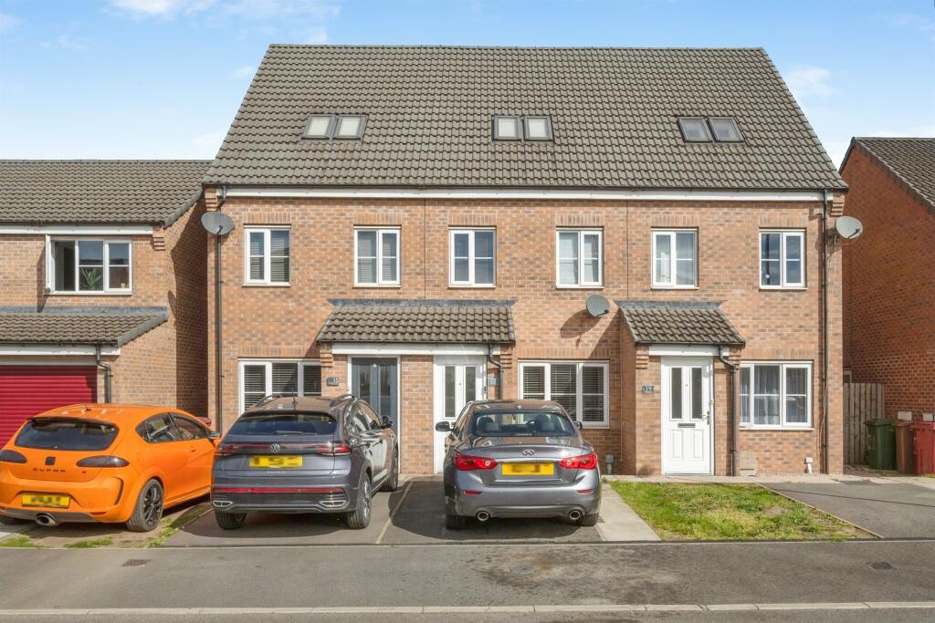 Main image of property: Turnstone Drive, Scunthorpe
