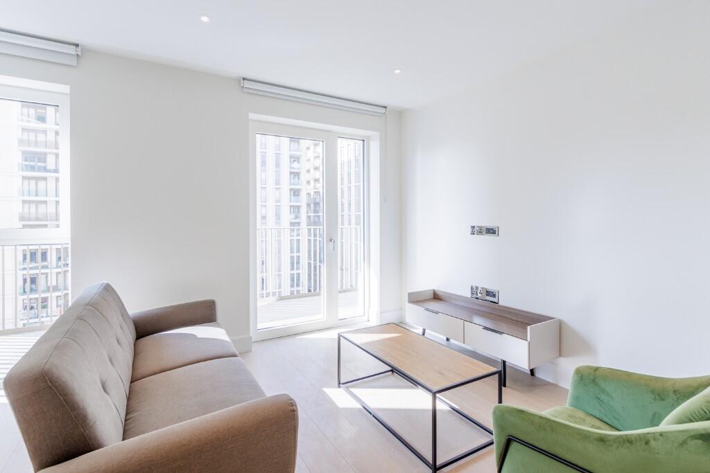 Main image of property: White City Living, Parkside Apartments, Cascade Way, White City, W12