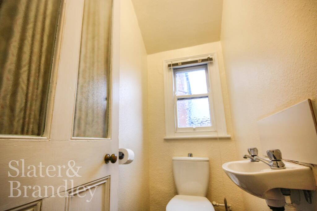 1 bedroom terraced house for rent