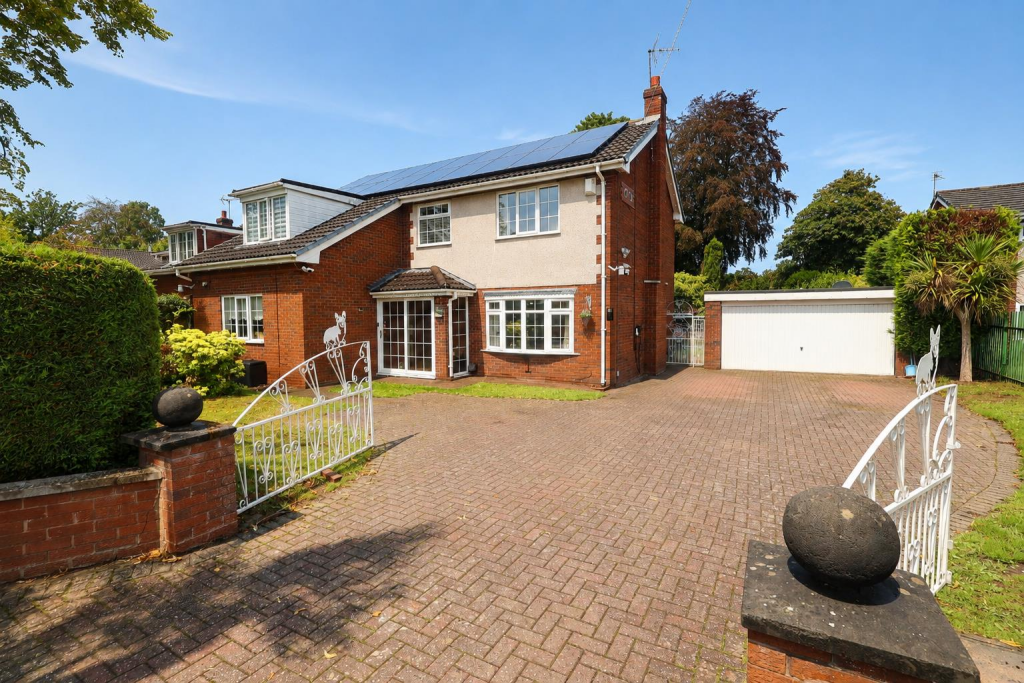 Main image of property: Borras Park Road, Wrexham