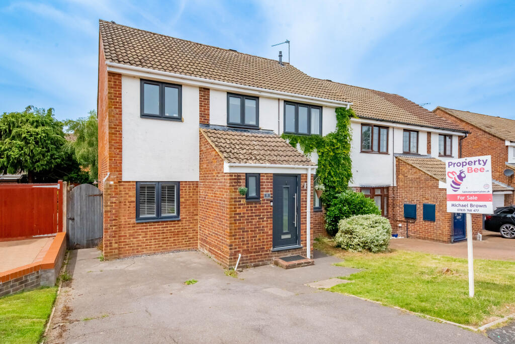 Main image of property: Betjeman Walk, Yateley, Hampshire, GU46