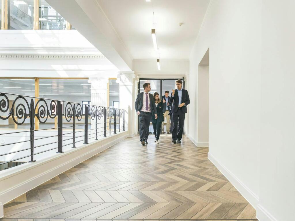 3 Brindleyplace, Birmingham