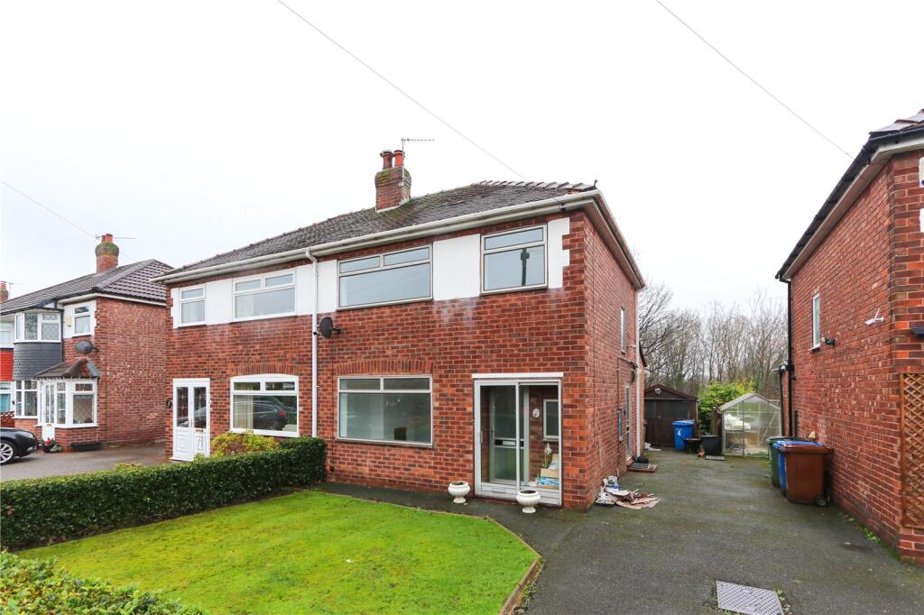 Main image of property: Selsey Avenue, Stockport, Greater Manchester, SK3