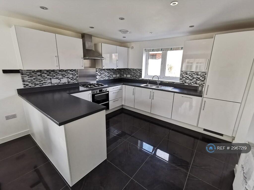 Main image of property: Honeysuckle Way, Didcot, OX11