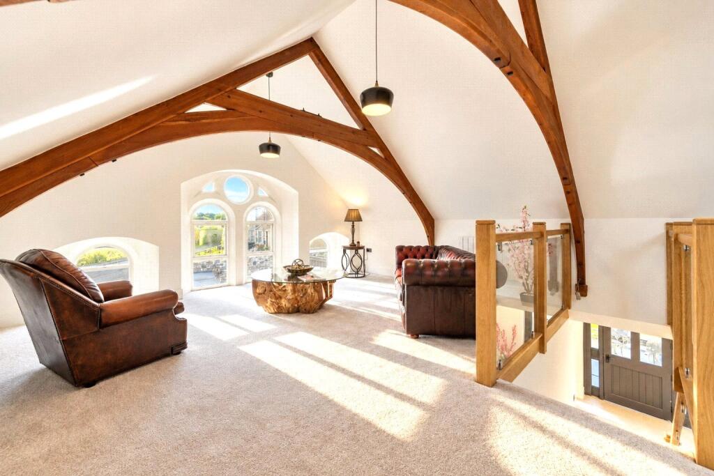 House in North Devon, Landkey - More
