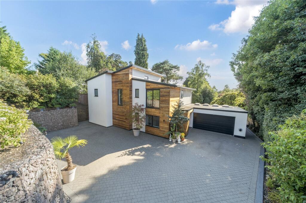 Main image of property: Maywood Drive, Camberley, Surrey, GU15