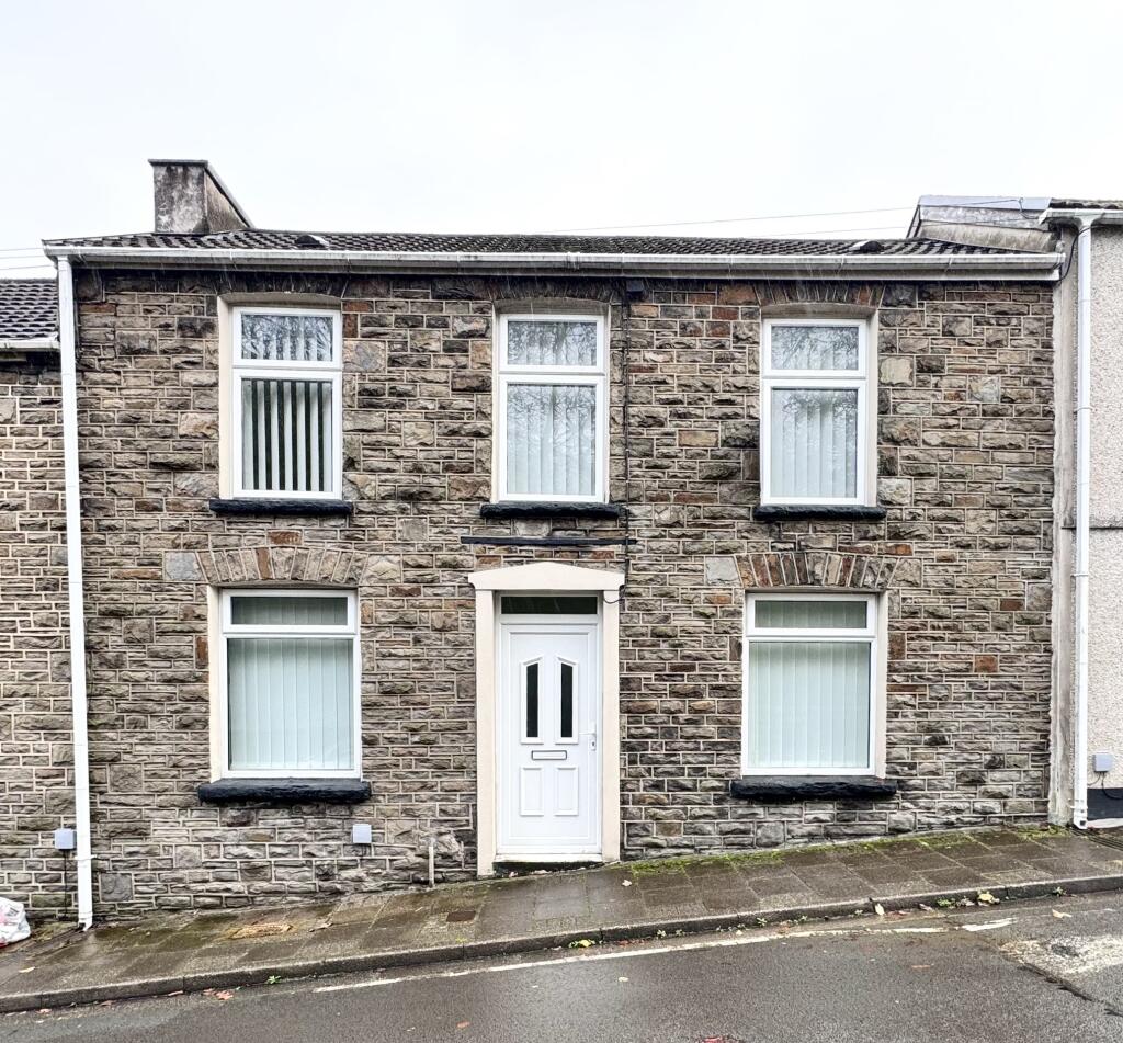 Main image of property: Woodland Street, Mountain Ash, South Glamorgan