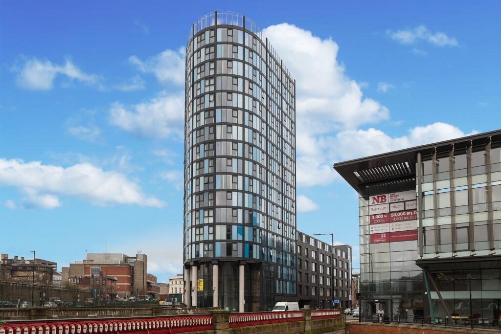 Main image of property: Blonk Street, Wicker Riverside, Sheffield, S3