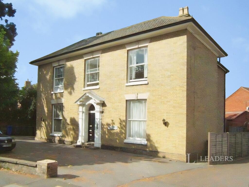 Main image of property: Trinity House, 86 Spilsby Road, Boston, PE21