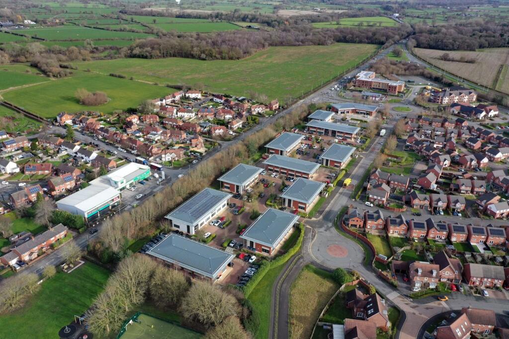 Main image of property: Cheshire Business Park, Cheshire Avenue, Lostock Gralam, Northwich, CW9 7UA
