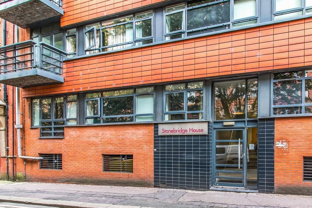 Main image of property: Cobourg Street, Manchester, Greater Manchester, M1