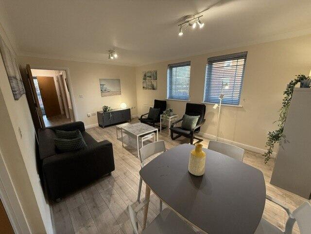 Main image of property: Chorlton Road Hulme, Manchester, M15 4JG