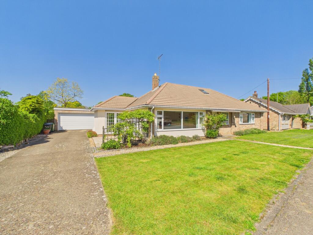 Main image of property: Allerton Garth, Alwalton, Peterborough, PE73 UX
