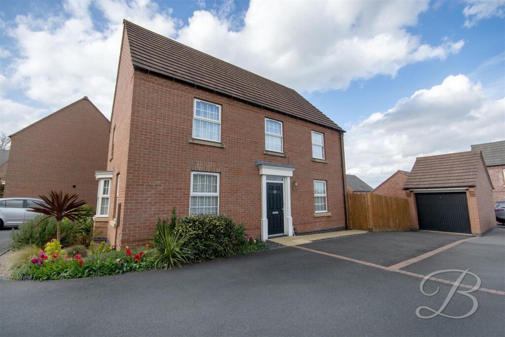 Goldcrest Road, Forest Town, Mansfield, Mansfield