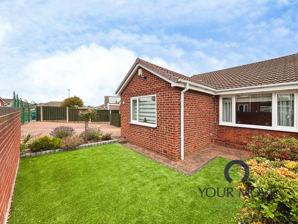 Main image of property: Avondale Drive, Barnsley, S71