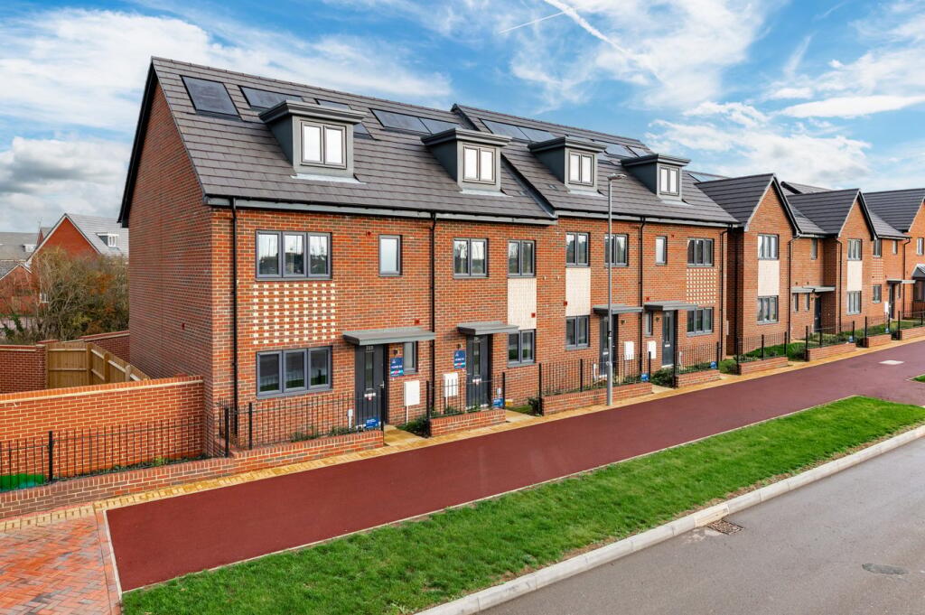 Main image of property: Barrosa Way, Whitehouse, Milton Keynes, MK8