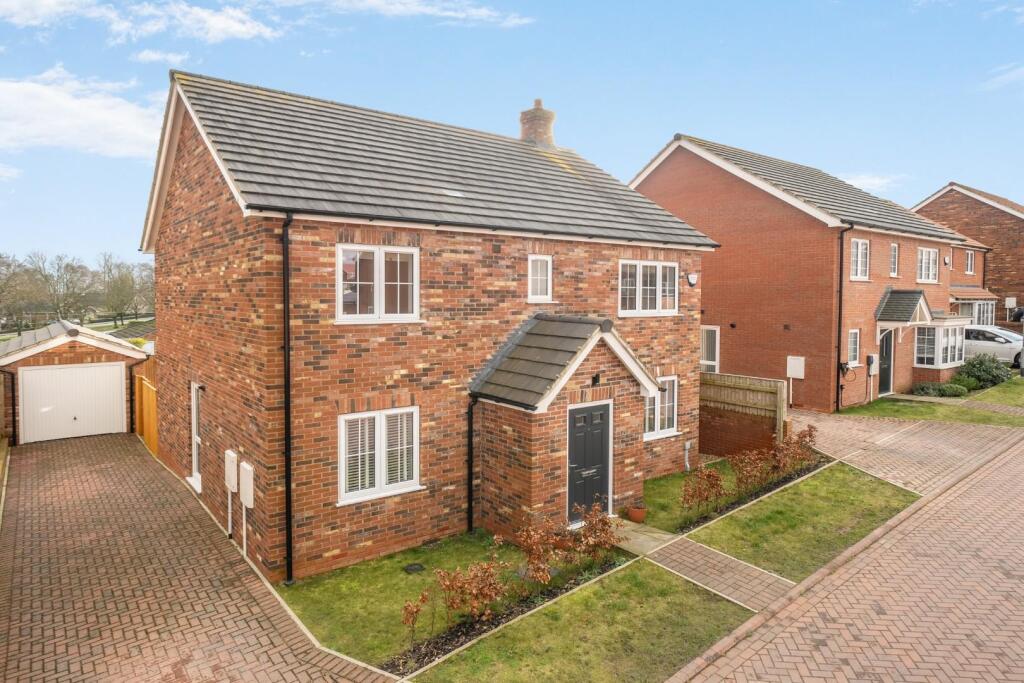 Main image of property: Revesby Lane, Horncastle