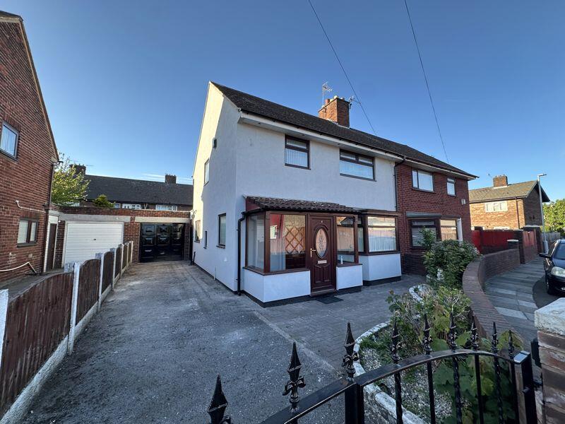 Main image of property: Chatham Close, Liverpool