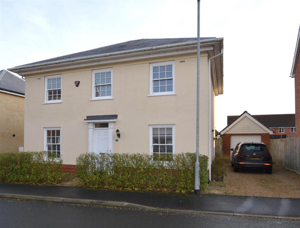 Main image of property: Avocet Rise, Sprowston, Norwich