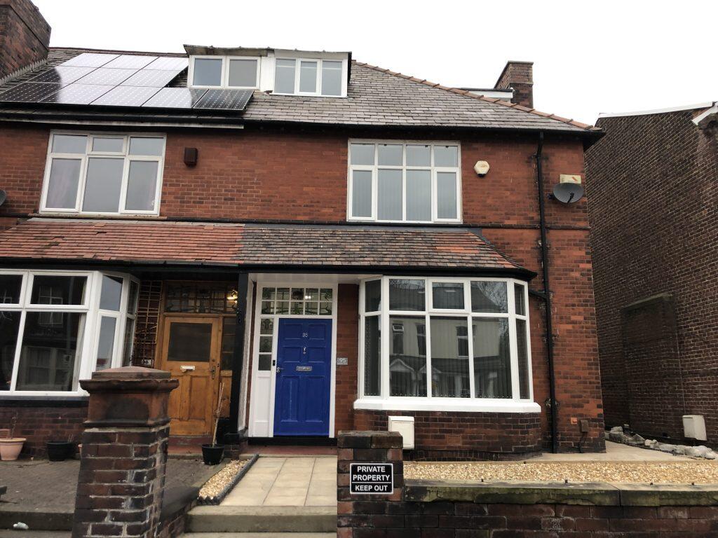 Main image of property: Room 4, Bradford Street, Bolton, BL2 1JY