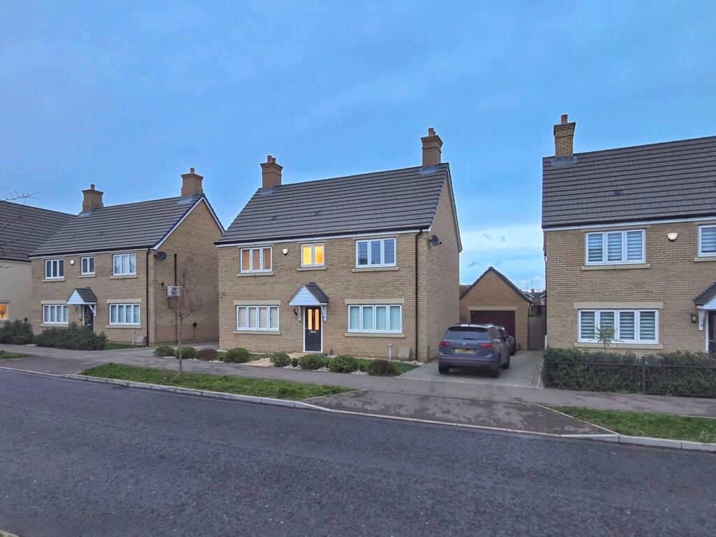 Main image of property: Poppy Drive, Ampthill, Bedfordshire, MK45