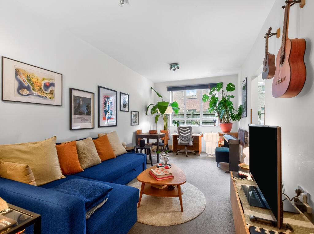 Main image of property: Celandine Drive, London, E8