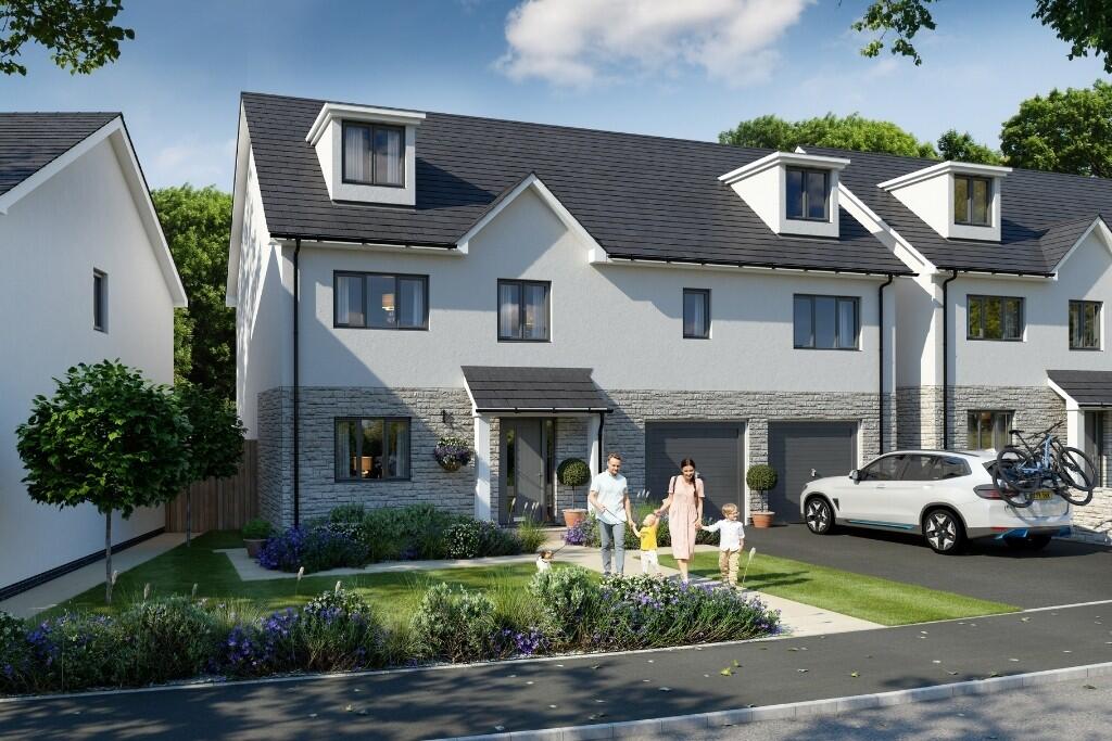 Main image of property: Hornblower Heights,
Mabe Burnthouse,
TR10 9HD
