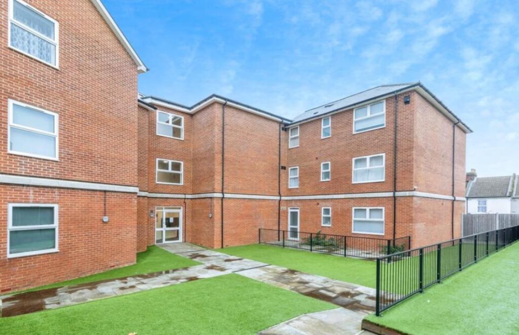 Main image of property: Elysium House, Redvers Road, Chatham, Medway