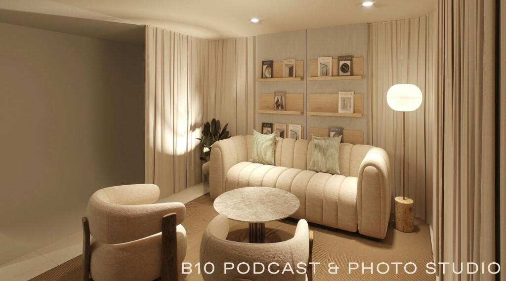 Building 10 - Tenant Lounge