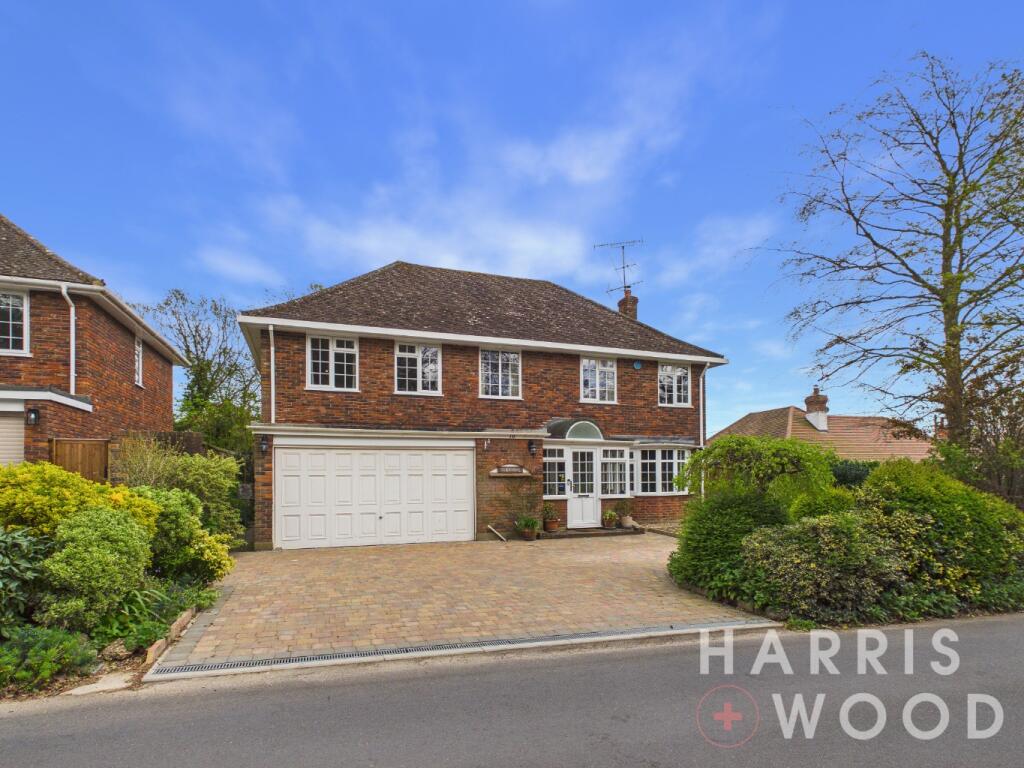 Main image of property: Arbour Lane, Wickham Bishops, Witham, Essex, CM8