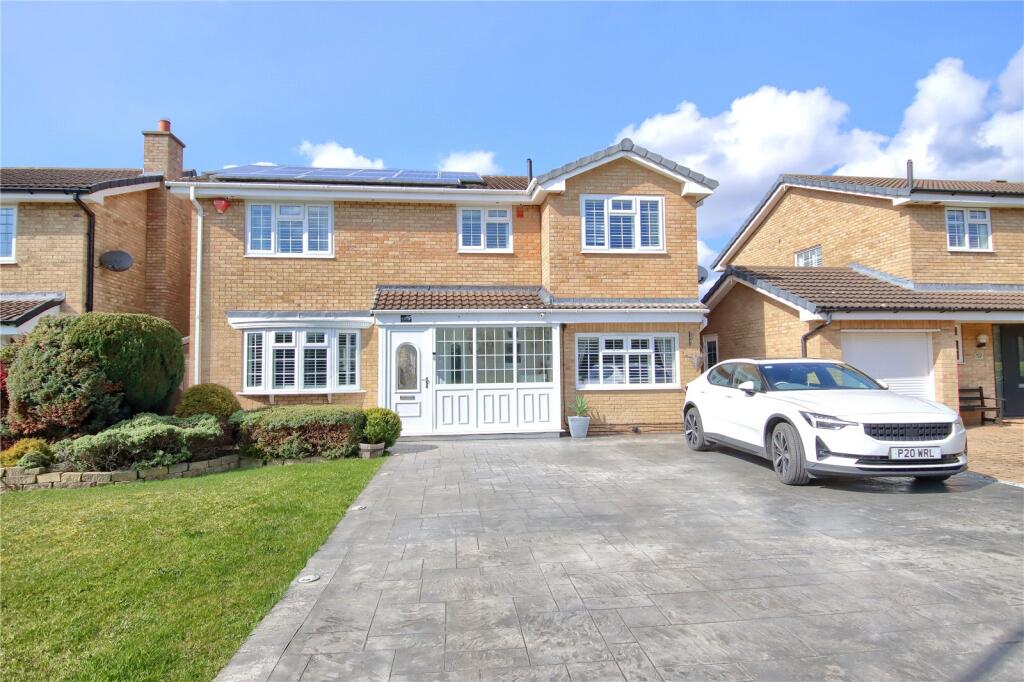 Main image of property: Troutsdale Close, Yarm