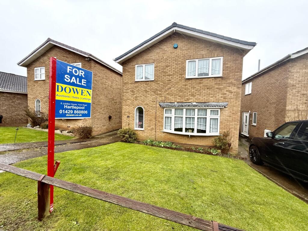 Main image of property: Silverwood Close, Hartlepool, County Durham, TS27