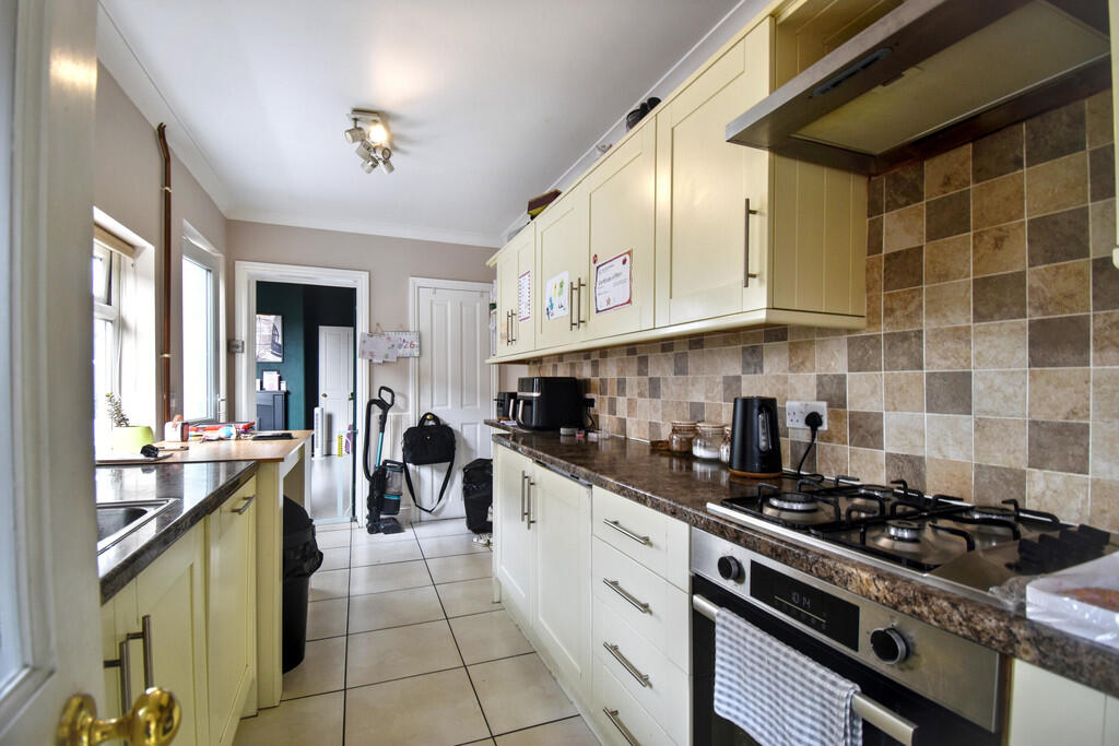 House in Louth - More