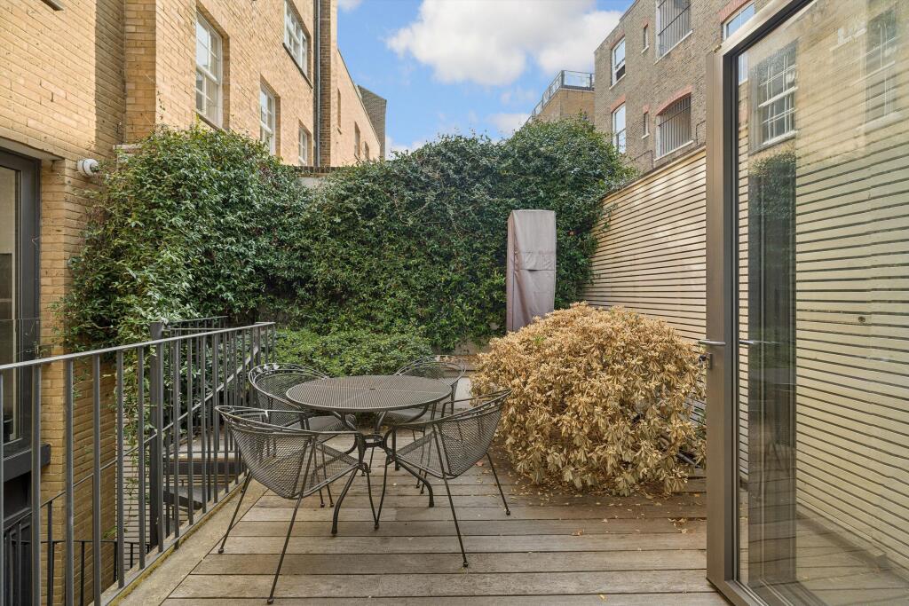 House in London, Brompton - View 4