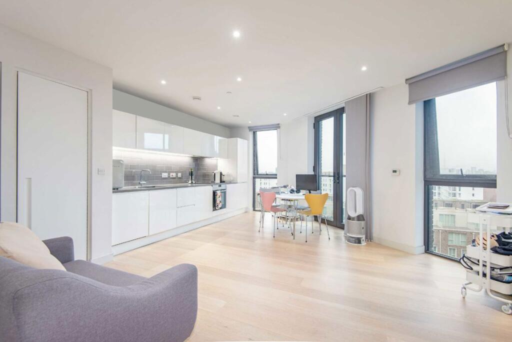 Main image of property: Admiralty Avenue, Royal Wharf