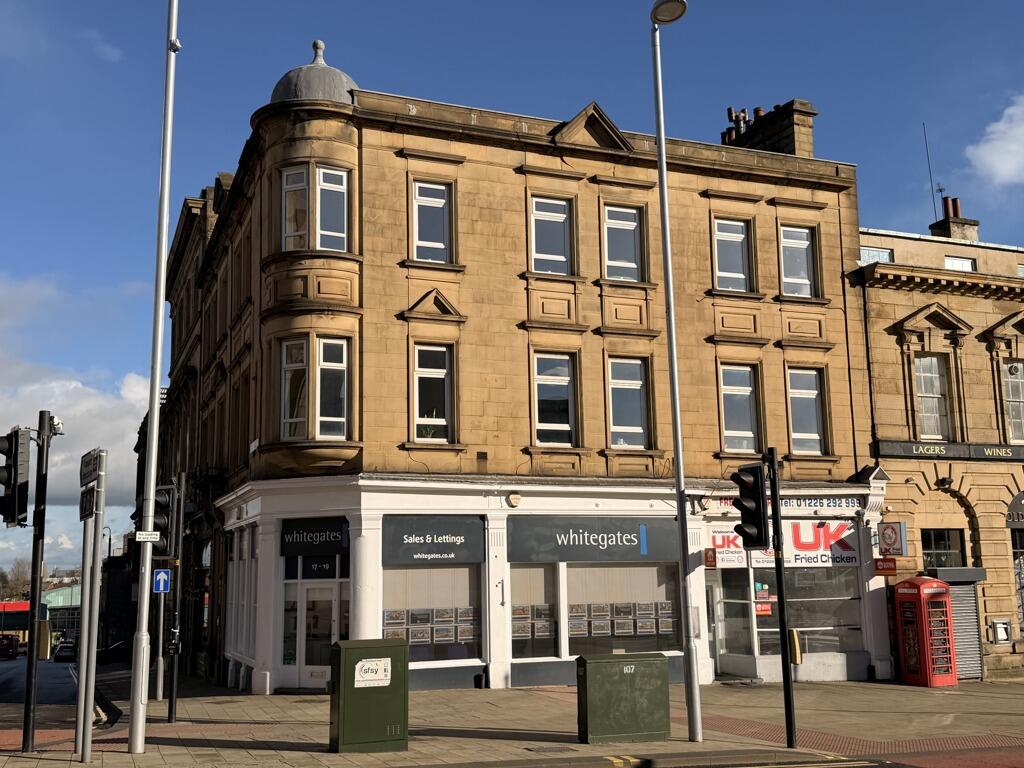 Main image of property: Suites 4 - 7, Regent Chambers, 1-3 Regent Street, Barnsley, S70 2EG