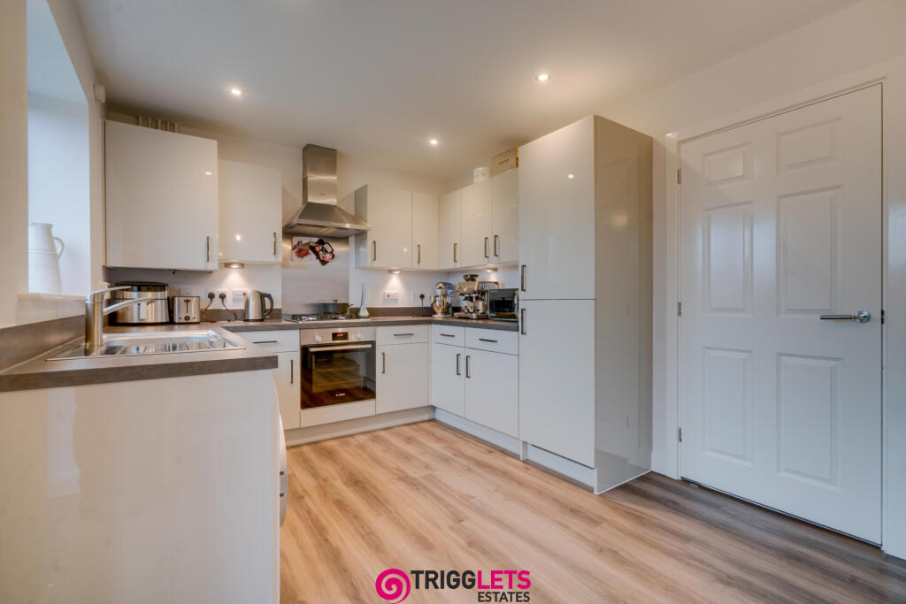 Aldwark Close, Thorpe Hesley, Rotherham, S61 - View 3