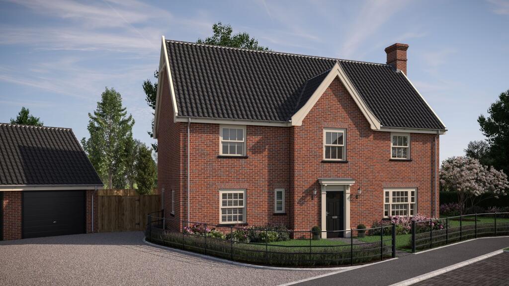 Main image of property: Plot 33 Sarsons Meadow, Hopton