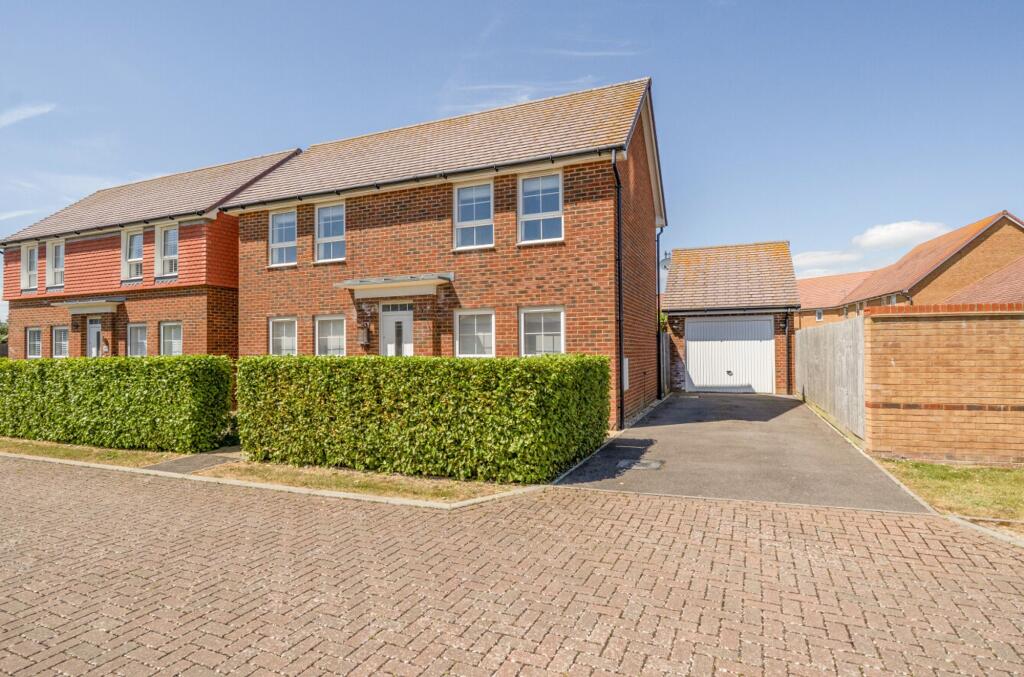 Main image of property: Hubble Close, Selsey, PO20