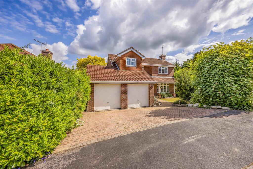 Main image of property: Mallow Close, Waterlooville