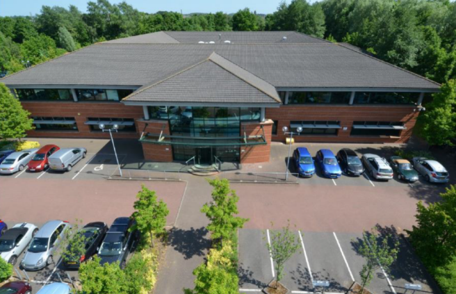 Globe House