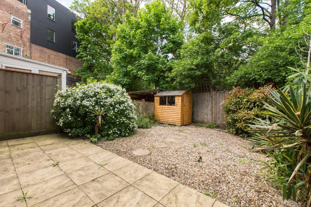 2 bedroom end of terrace house for rent