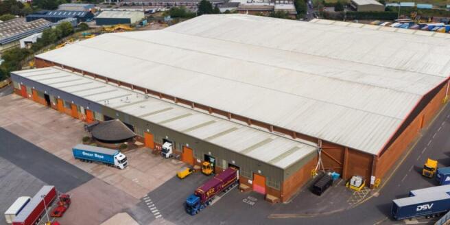 East Midlands Distribution Hub