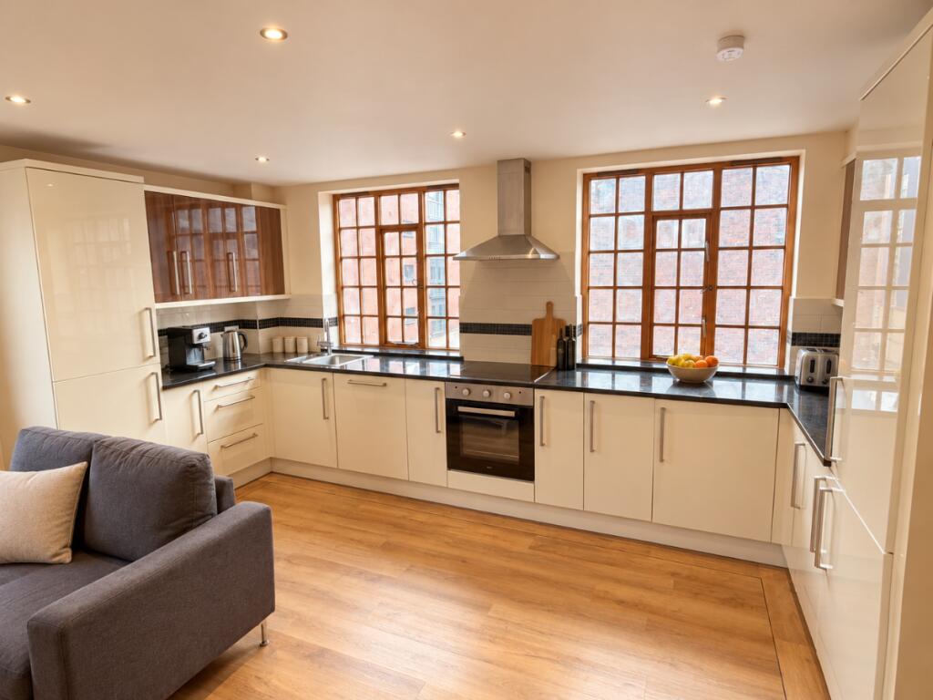 Apartment in Sheffield, Moorhead, City Centre - View 2