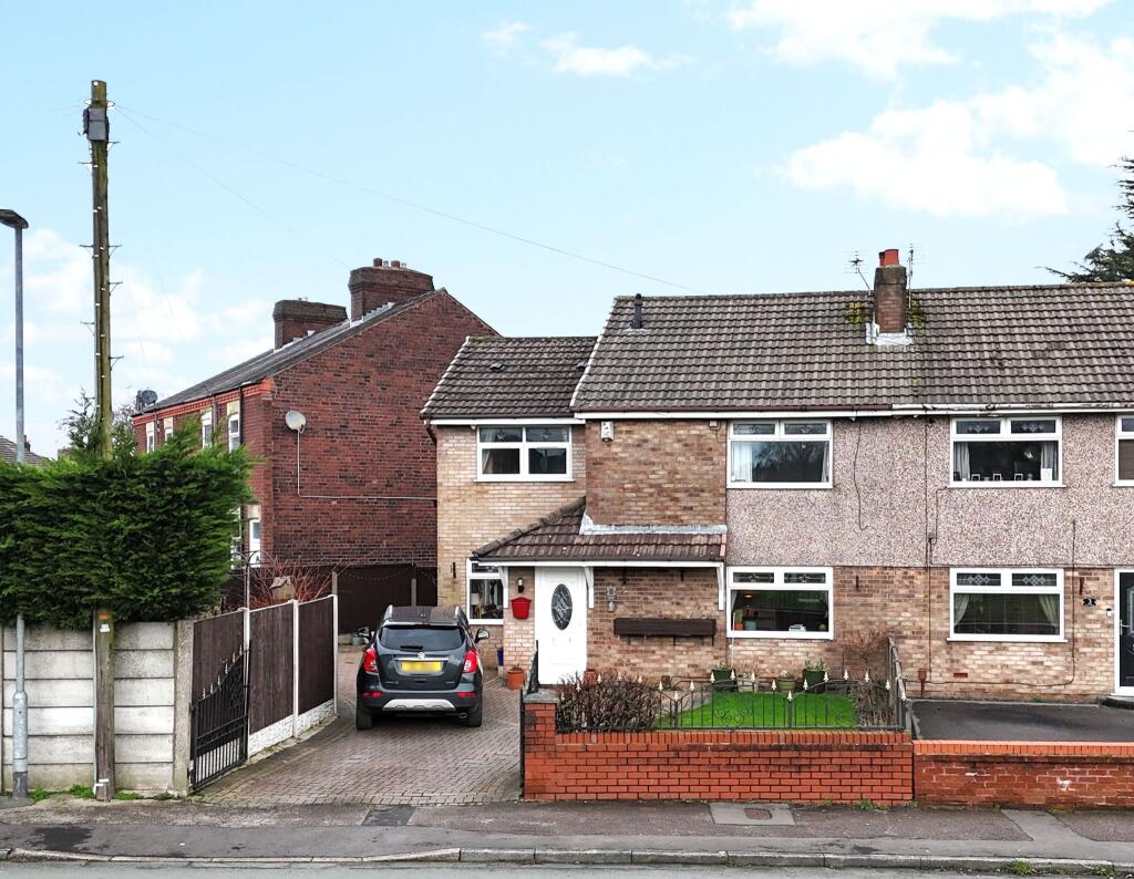 Main image of property: Ashton Heath, Ashton-In-Makerfield, Wigan, WN4 9HS